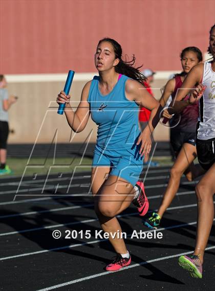Thumbnail 1 in North Canyon Rattler Invitational photogallery.