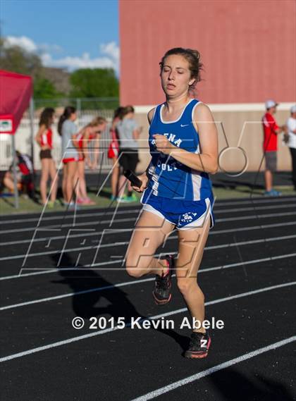 Thumbnail 3 in North Canyon Rattler Invitational photogallery.