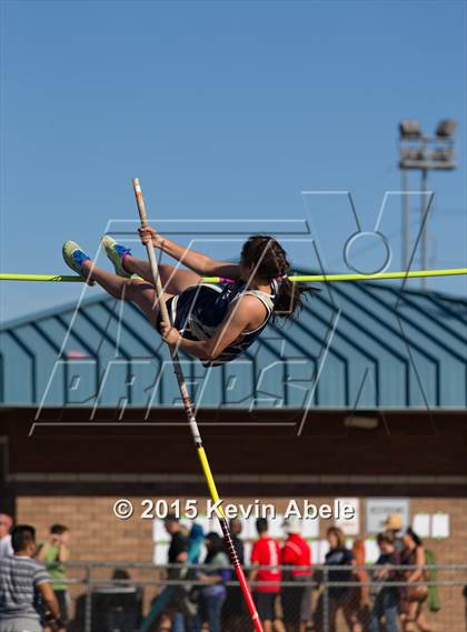 Thumbnail 1 in North Canyon Rattler Invitational photogallery.