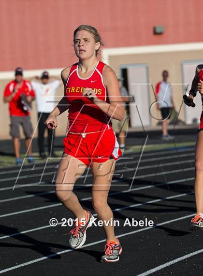 Thumbnail 1 in North Canyon Rattler Invitational photogallery.