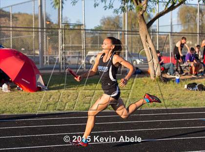 Thumbnail 1 in North Canyon Rattler Invitational photogallery.