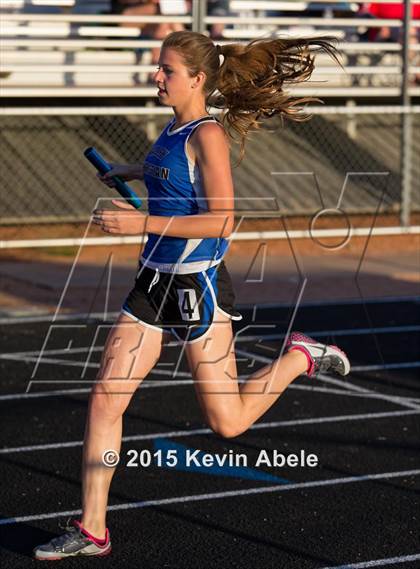 Thumbnail 2 in North Canyon Rattler Invitational photogallery.
