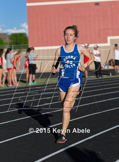 Thumbnail 2 in North Canyon Rattler Invitational photogallery.