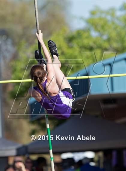 Thumbnail 3 in North Canyon Rattler Invitational photogallery.
