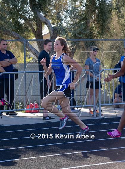 Thumbnail 1 in North Canyon Rattler Invitational photogallery.