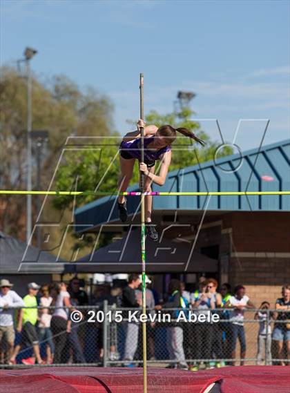 Thumbnail 1 in North Canyon Rattler Invitational photogallery.