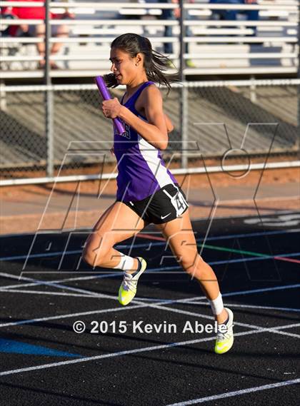 Thumbnail 1 in North Canyon Rattler Invitational photogallery.