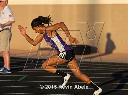 Thumbnail 2 in North Canyon Rattler Invitational photogallery.