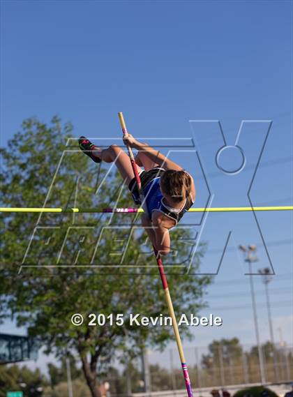 Thumbnail 3 in North Canyon Rattler Invitational photogallery.