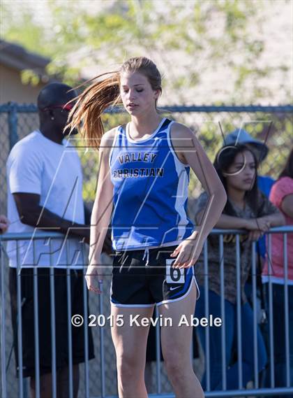 Thumbnail 2 in North Canyon Rattler Invitational photogallery.