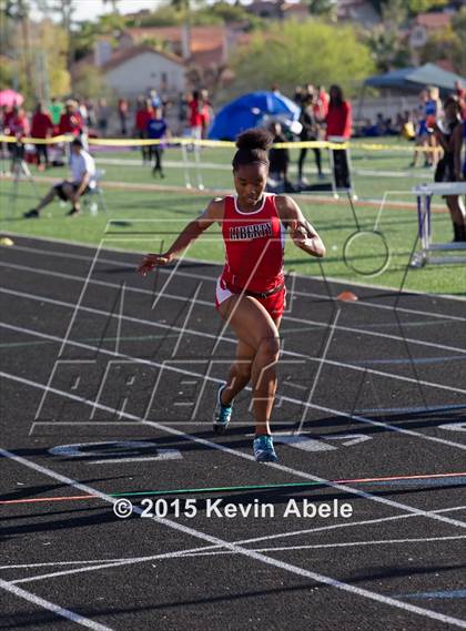 Thumbnail 3 in North Canyon Rattler Invitational photogallery.