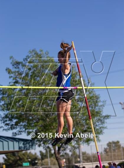 Thumbnail 3 in North Canyon Rattler Invitational photogallery.