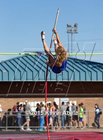 Thumbnail 2 in North Canyon Rattler Invitational photogallery.