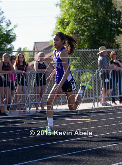 Thumbnail 2 in North Canyon Rattler Invitational photogallery.