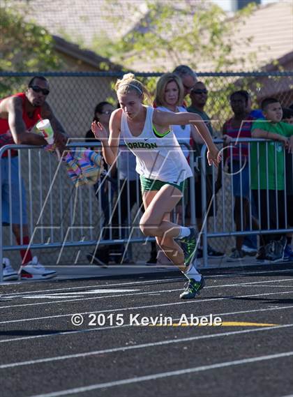 Thumbnail 3 in North Canyon Rattler Invitational photogallery.