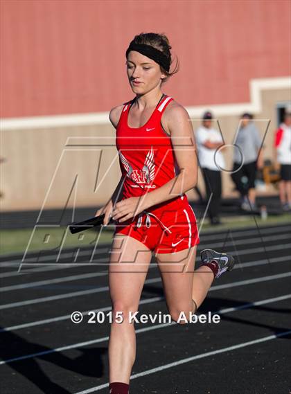 Thumbnail 3 in North Canyon Rattler Invitational photogallery.