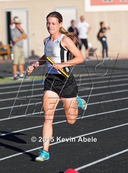 Thumbnail 1 in North Canyon Rattler Invitational photogallery.