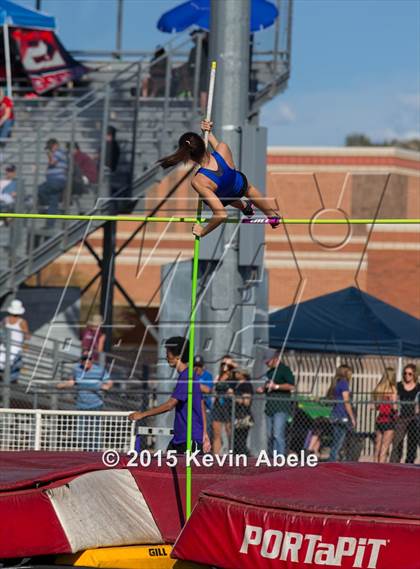 Thumbnail 3 in North Canyon Rattler Invitational photogallery.