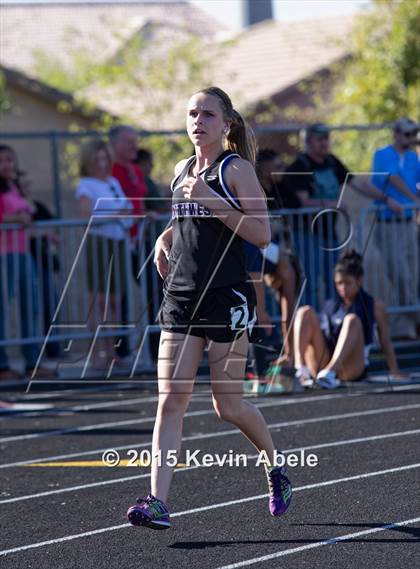 Thumbnail 2 in North Canyon Rattler Invitational photogallery.