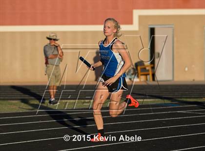 Thumbnail 3 in North Canyon Rattler Invitational photogallery.