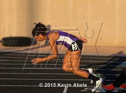 Thumbnail 1 in North Canyon Rattler Invitational photogallery.