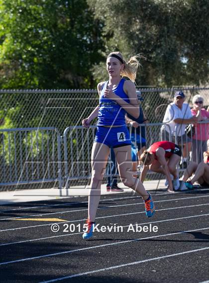 Thumbnail 3 in North Canyon Rattler Invitational photogallery.