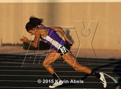Thumbnail 3 in North Canyon Rattler Invitational photogallery.