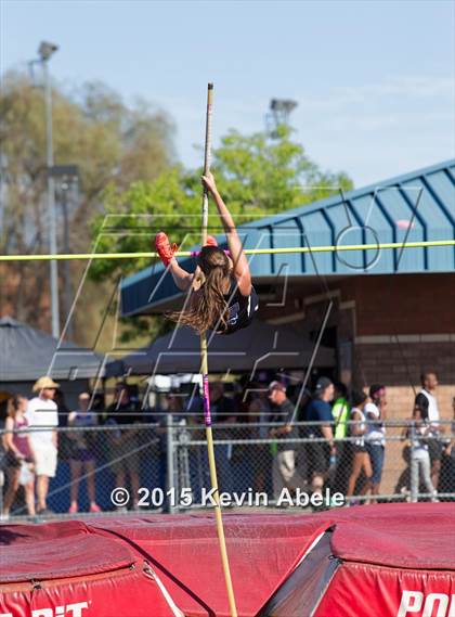 Thumbnail 1 in North Canyon Rattler Invitational photogallery.