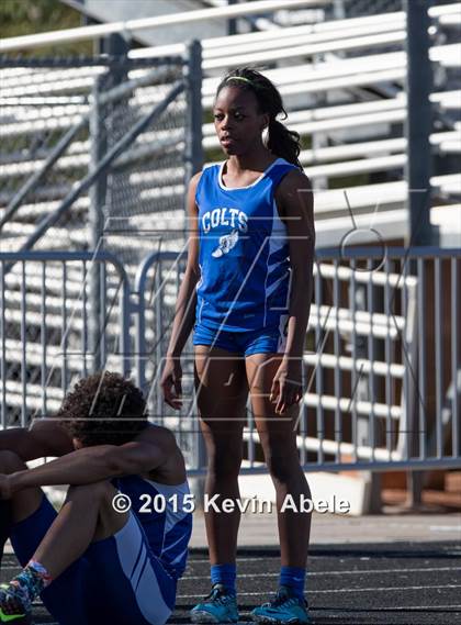 Thumbnail 1 in North Canyon Rattler Invitational photogallery.