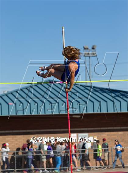 Thumbnail 3 in North Canyon Rattler Invitational photogallery.