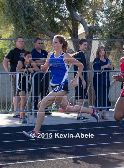 Thumbnail 2 in North Canyon Rattler Invitational photogallery.