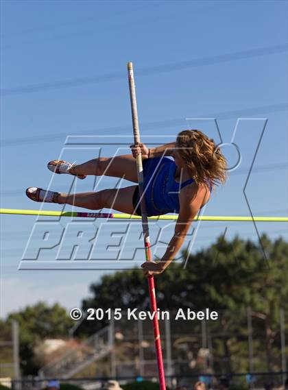 Thumbnail 3 in North Canyon Rattler Invitational photogallery.