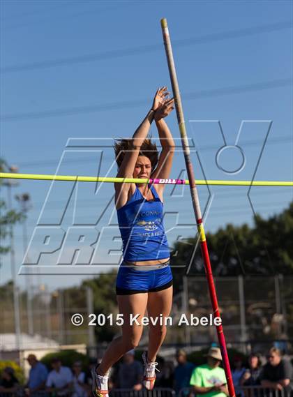 Thumbnail 2 in North Canyon Rattler Invitational photogallery.