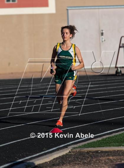 Thumbnail 2 in North Canyon Rattler Invitational photogallery.