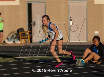 Thumbnail 3 in North Canyon Rattler Invitational photogallery.