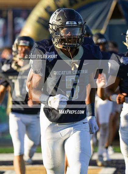 Thumbnail 3 in Mooresville @ Decatur Central photogallery.