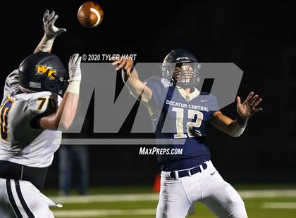 Thumbnail 3 in Mooresville @ Decatur Central photogallery.