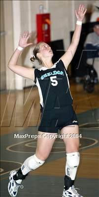 Thumbnail 1 in Yuba City @ Sheldon (Sec. Playoff) photogallery.