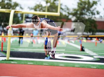 Thumbnail 1 in CIF NCS Track & Field Meet of Champions (Boys High Jump)  photogallery.