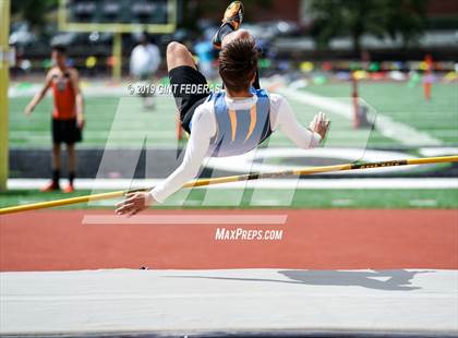 Thumbnail 3 in CIF NCS Track & Field Meet of Champions (Boys High Jump)  photogallery.