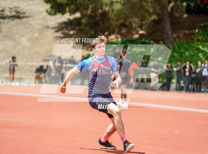 Thumbnail 1 in CIF NCS Track & Field Meet of Champions (Boys High Jump)  photogallery.