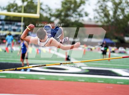 Thumbnail 3 in CIF NCS Track & Field Meet of Champions (Boys High Jump)  photogallery.