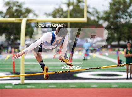 Thumbnail 3 in CIF NCS Track & Field Meet of Champions (Boys High Jump)  photogallery.