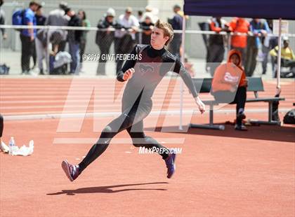 Thumbnail 3 in CIF NCS Track & Field Meet of Champions (Boys High Jump)  photogallery.