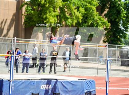 Thumbnail 3 in CIF NCS Track & Field Meet of Champions (Boys High Jump)  photogallery.