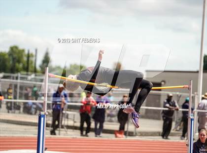 Thumbnail 3 in CIF NCS Track & Field Meet of Champions (Boys High Jump)  photogallery.