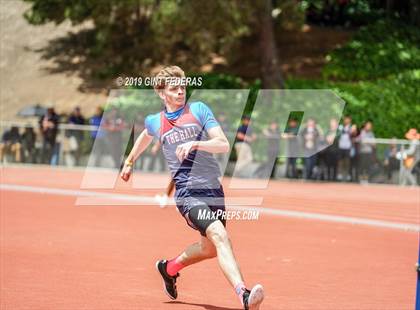 Thumbnail 2 in CIF NCS Track & Field Meet of Champions (Boys High Jump)  photogallery.