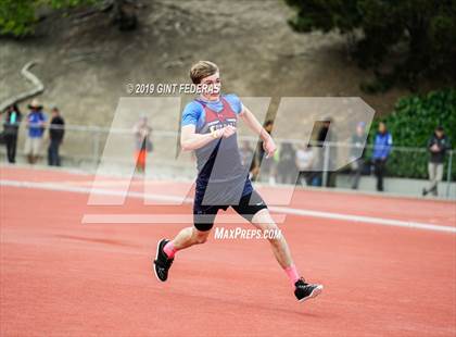 Thumbnail 3 in CIF NCS Track & Field Meet of Champions (Boys High Jump)  photogallery.