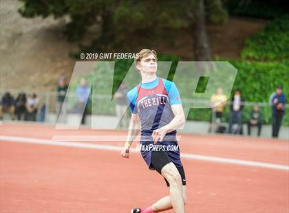 Thumbnail 3 in CIF NCS Track & Field Meet of Champions (Boys High Jump)  photogallery.