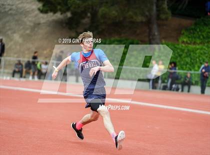 Thumbnail 1 in CIF NCS Track & Field Meet of Champions (Boys High Jump)  photogallery.